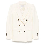 Alberto Biani Jackets White Jackets