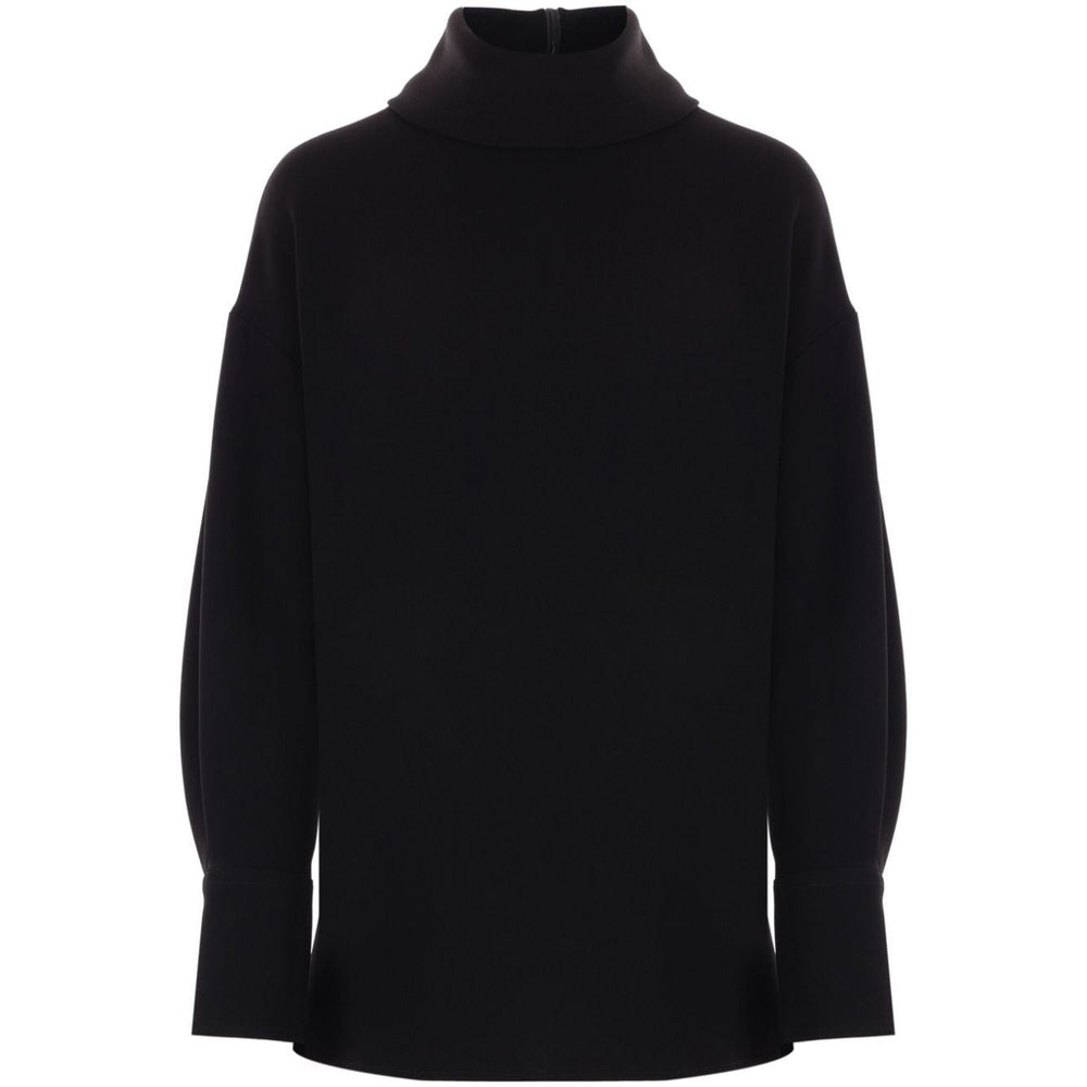 Alberto Biani Top Black Topwear