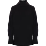 Alberto Biani Top Black Topwear