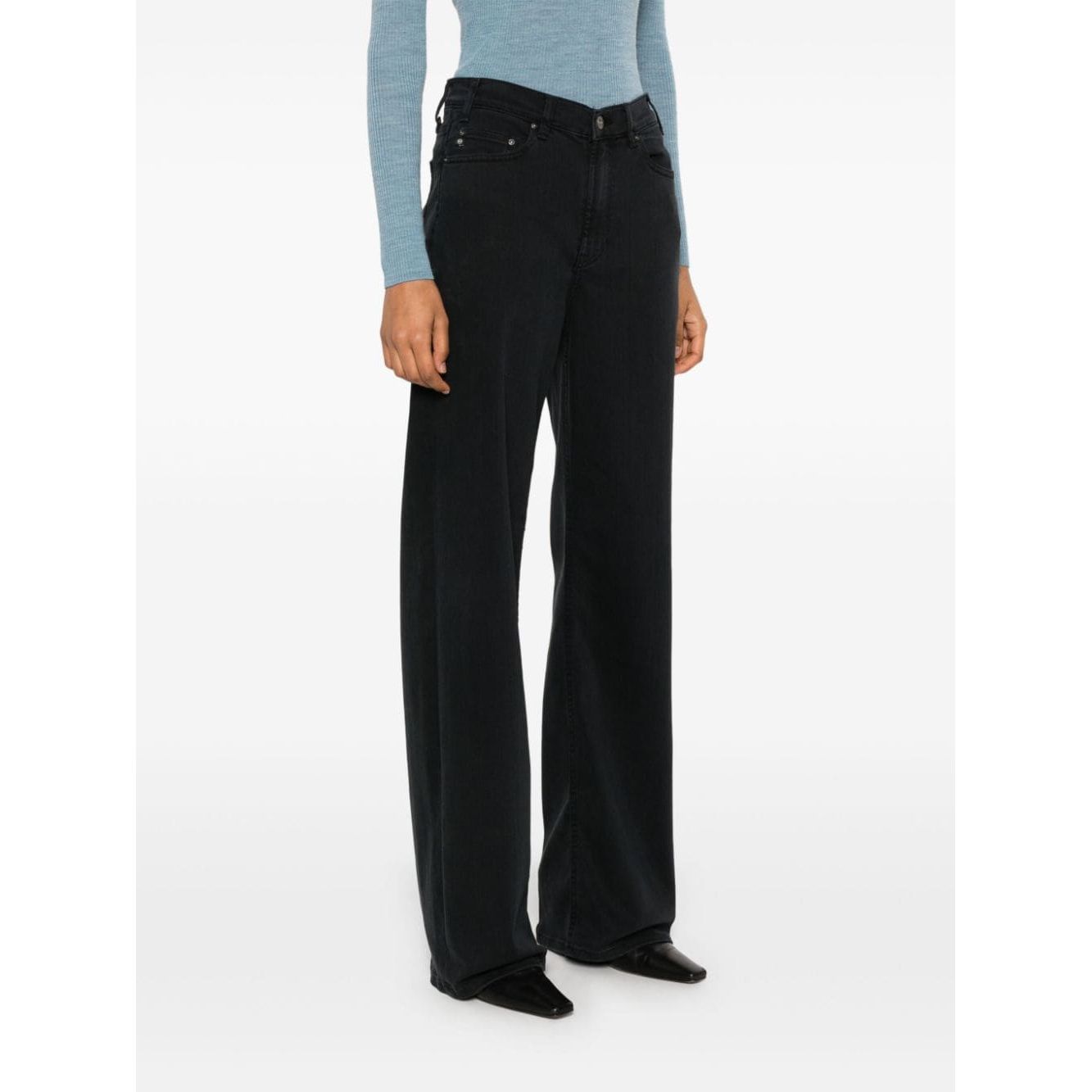 AG JEANS Jeans Black