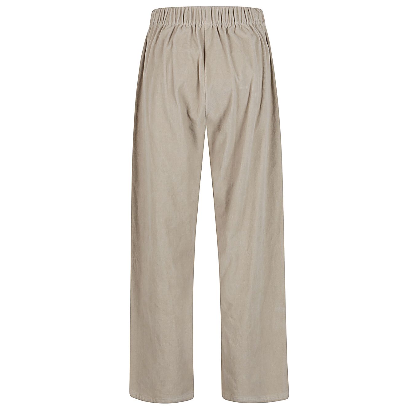 Apuntob Trousers Beige