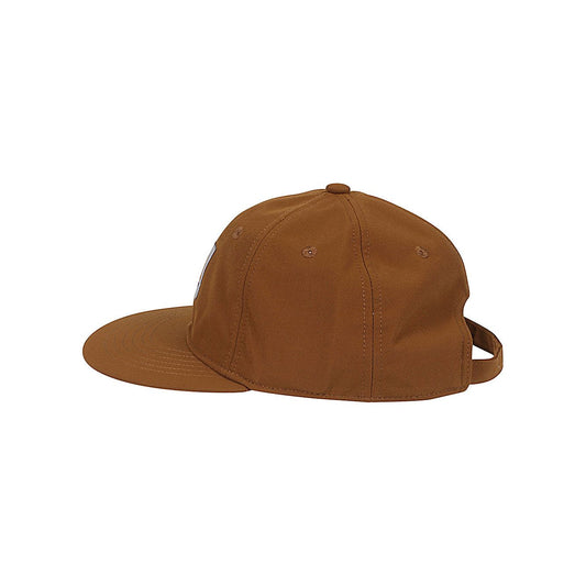 CARHARTT WIP MAIN Hats Brown Scarves Hats & Gloves Carhartt Wip Main Saddle Brown