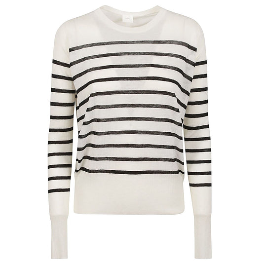 CT PLAGE Sweaters White