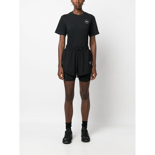 Adidas By Stella McCartney T-shirt TrueCasuals Topwear Adidas By Stella McCartney Lavender