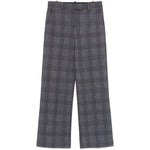 Circolo 1901 Trousers Blue Trousers