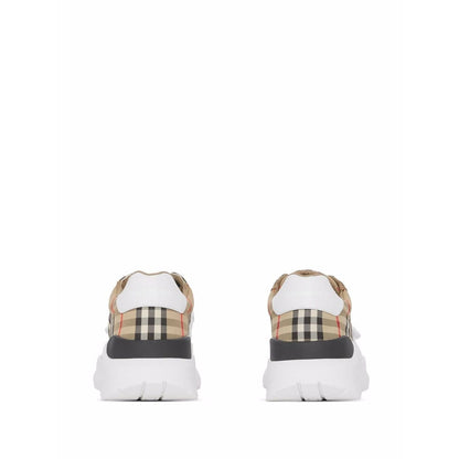 Burberry Regis low-top sneakers