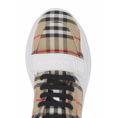 Burberry Regis low-top sneakers