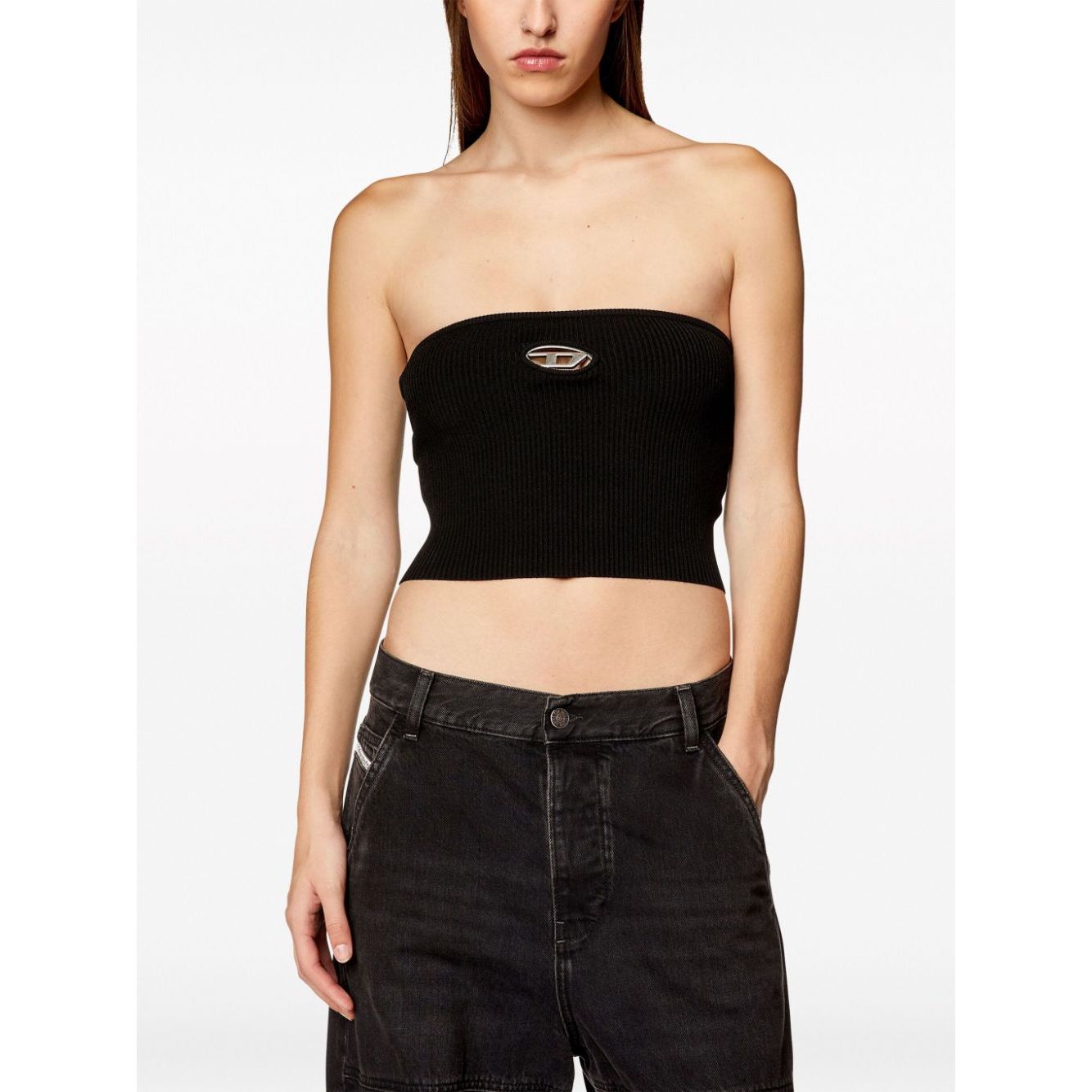 Diesel Top Black