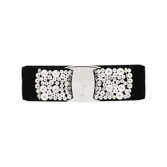 Ferragamo Accessories Black Other Ferragamo Light Gray