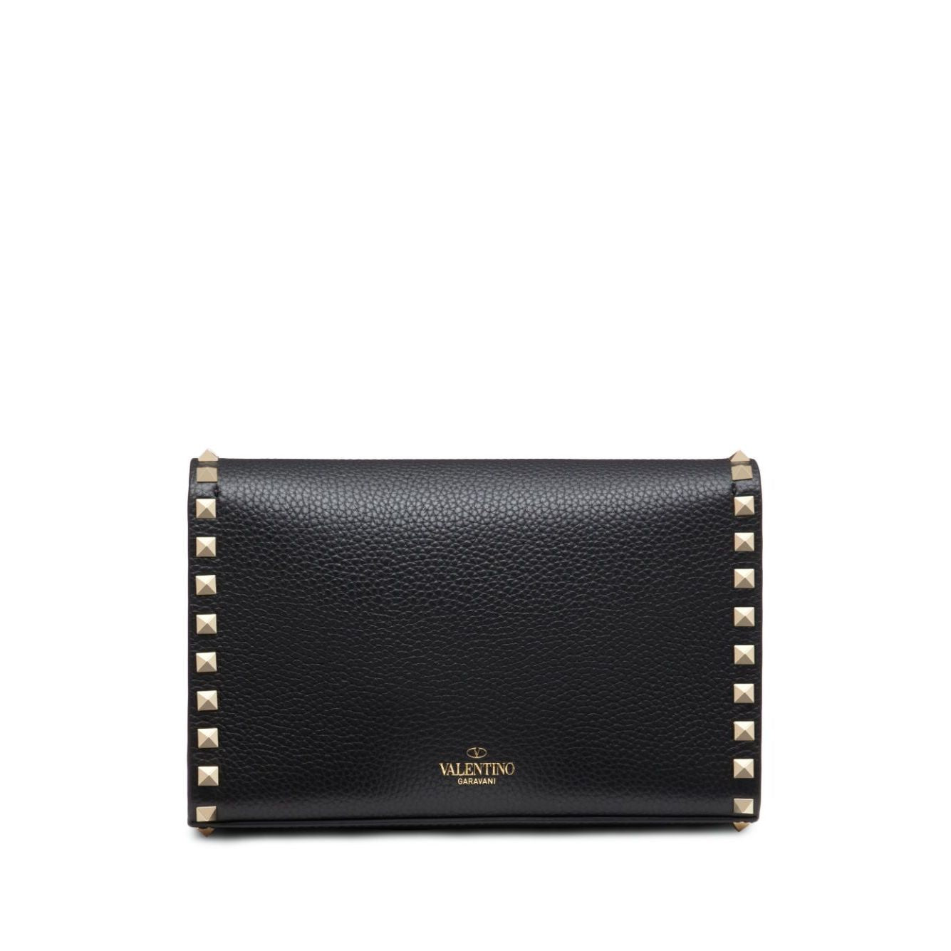 Valentino Garavani Rockstud small leather shoulder bag Shoulder