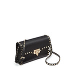 Valentino Garavani Rockstud small leather shoulder bag Shoulder