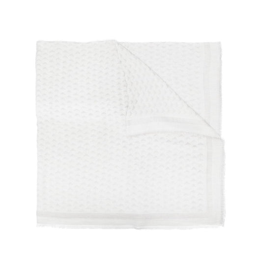 Emporio Armani Exclusive Wool blend foulard 635300CC10200041-P25