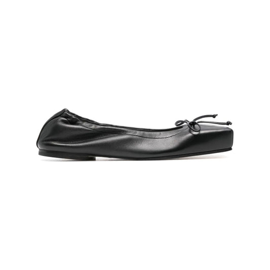 Jacquemus The Ballet flats Flat Shoes JACQUEMUS Dark Slate Gray