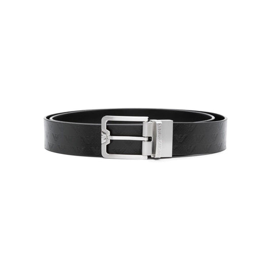 Emporio Armani Exclusive Leather belt Y4S502Y221E81386-P25