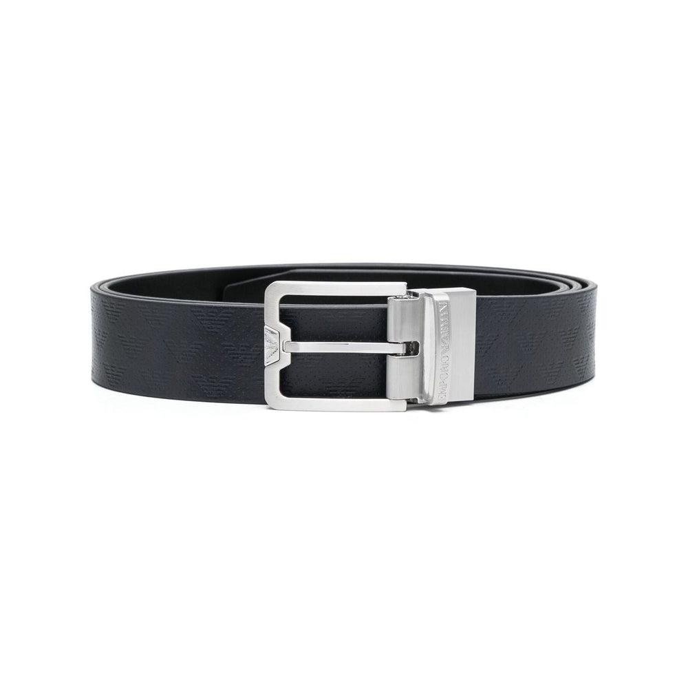 Emporio Armani Exclusive Leather belt Y4S502Y221E88017-P25
