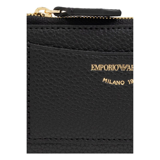 Emporio Armani Wallets Black Wallets Emporio Armani Dark Slate Gray