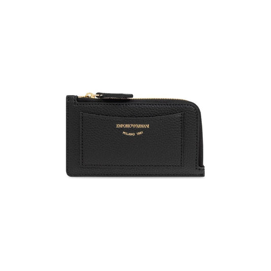 Emporio Armani Wallets Black Wallets Emporio Armani Dark Slate Gray