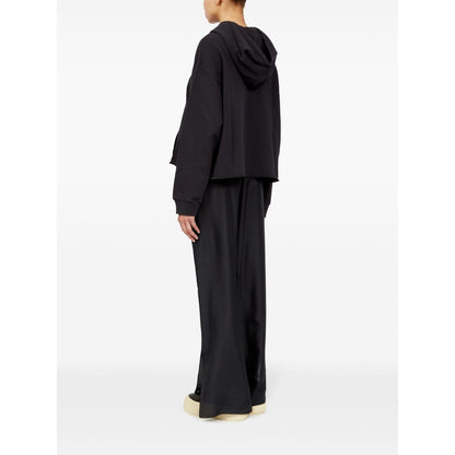 MM6 Maison Margiela Sweaters Black Topwear