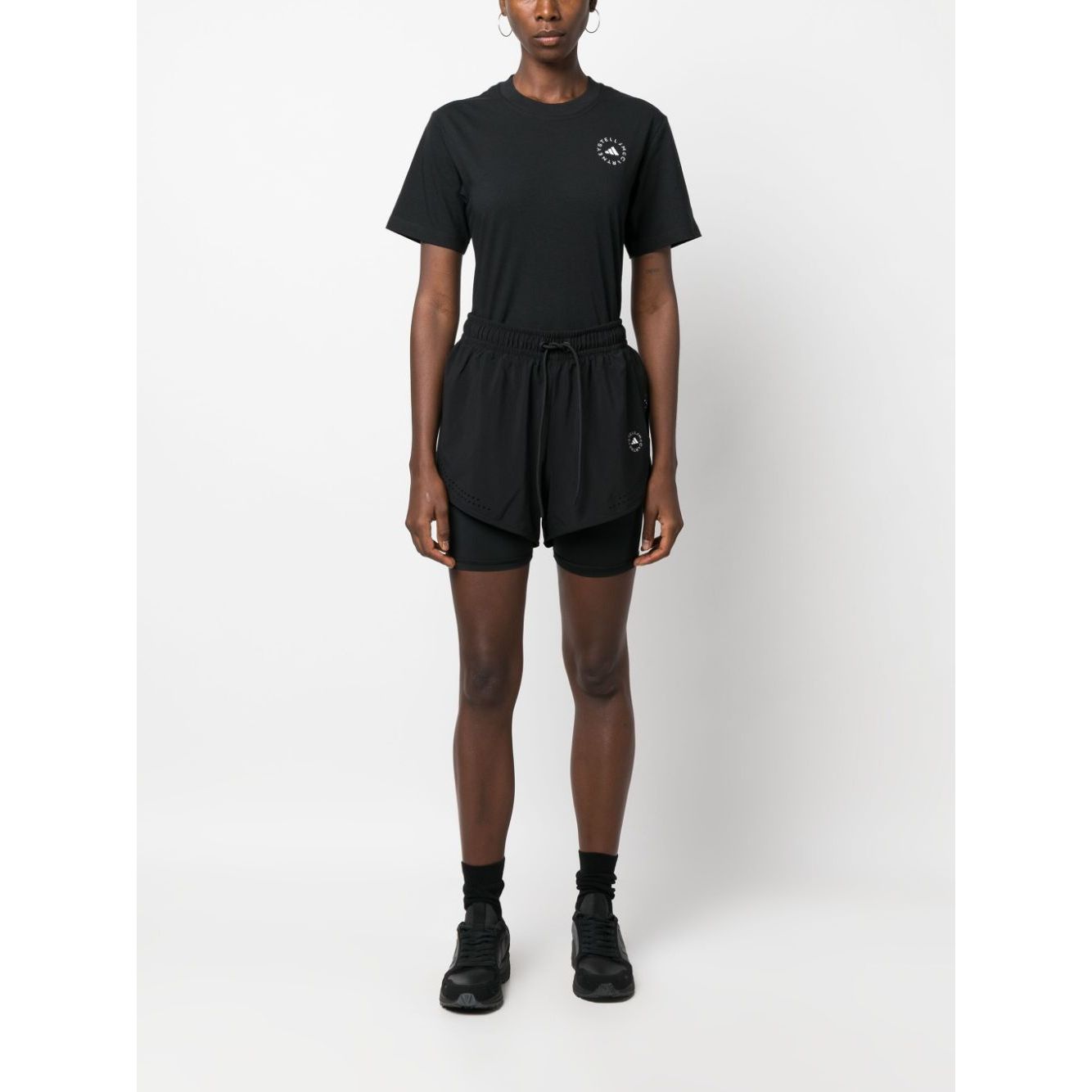 Adidas By Stella McCartney True Purpose Sports Shorts