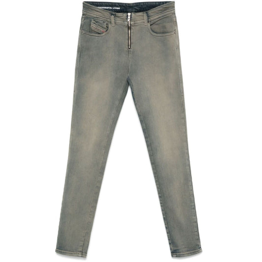 Diesel Jeans Black Jeans