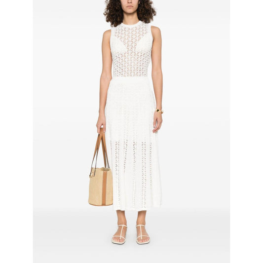 Zimmermann Skirts White Skirts Zimmermann White Smoke