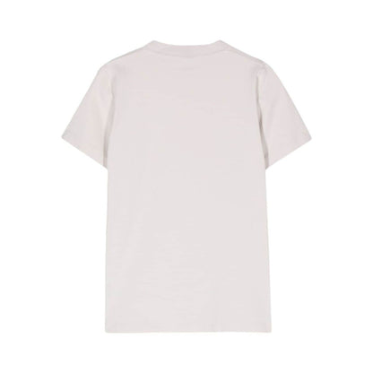 Balenciaga T-shirts and Polos White