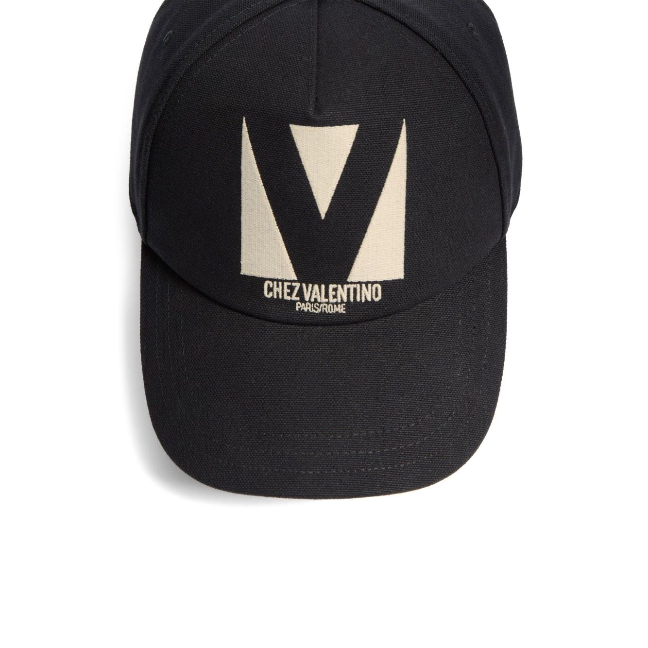 Valentino Garavani Chez Valentino baseball cap