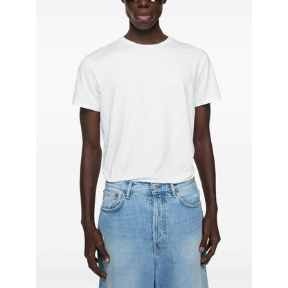 Acne T-shirt regular fit Topwear