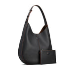 Tod's Di hobo leather bag XBWDBSR9300YATB999-P25