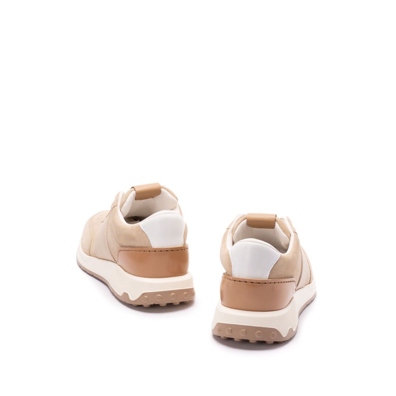 Tod's Suede Sneakers