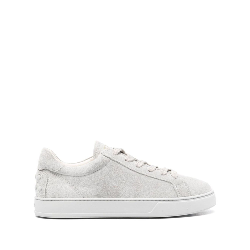 Tod's Suede leather sneakers XXW04L0HZ40M8WB218-P25