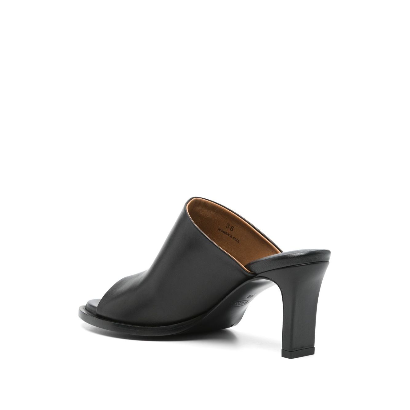Tod's Leather mules