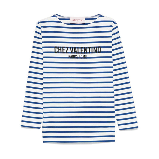 Valentino striped T-shirt