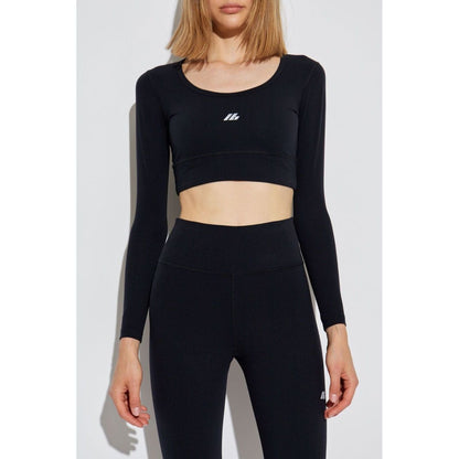 Balenciaga Top Black