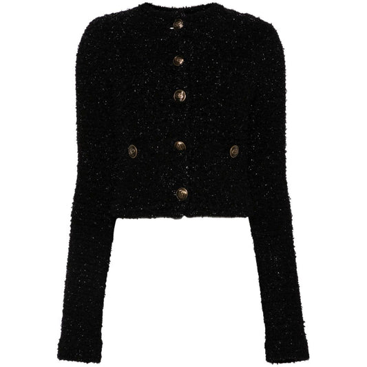 Balenciaga Sweaters Black