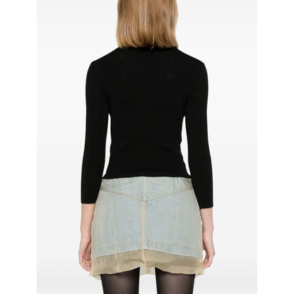 Balenciaga Sweaters Black