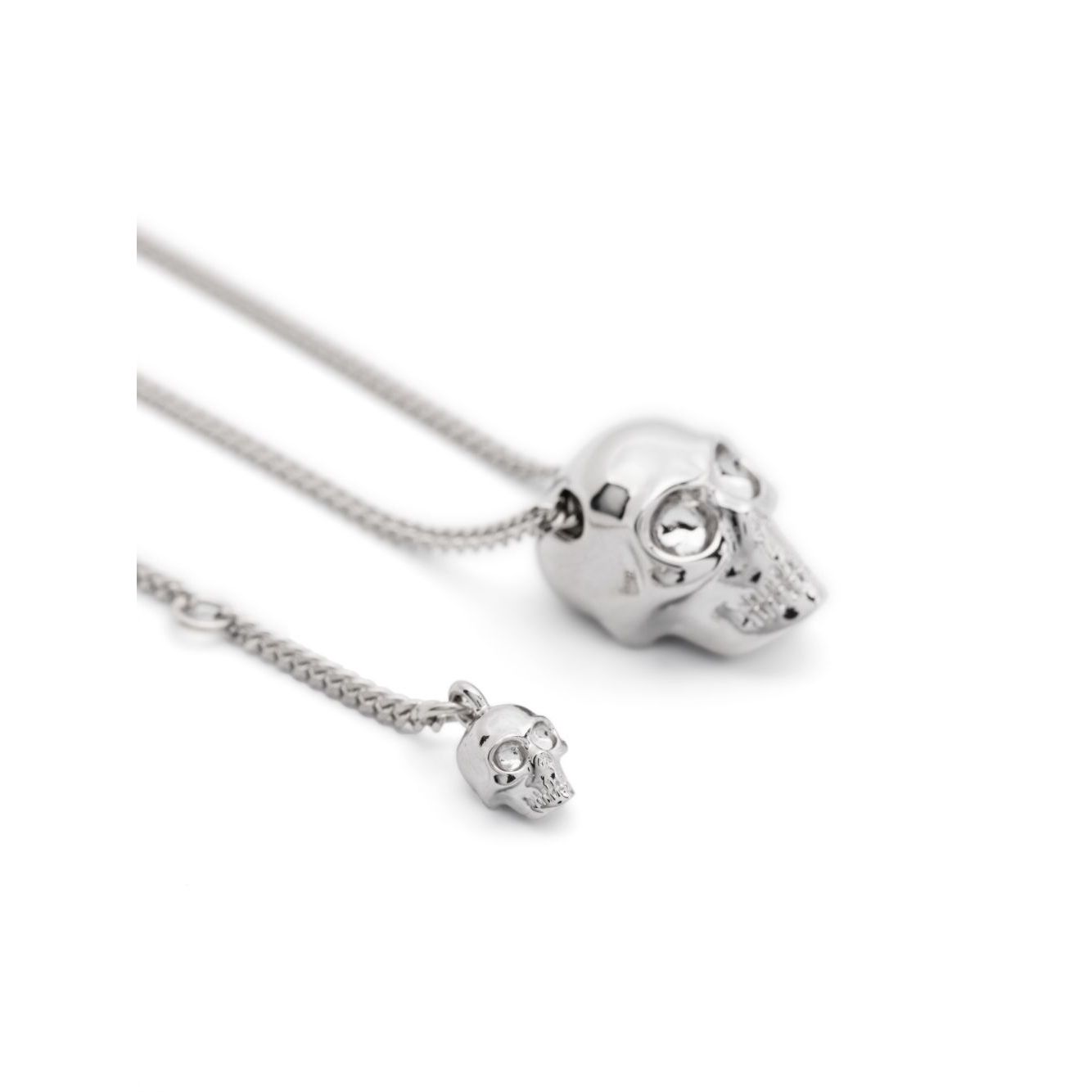 Alexander McQueen Skull necklace Jewellery