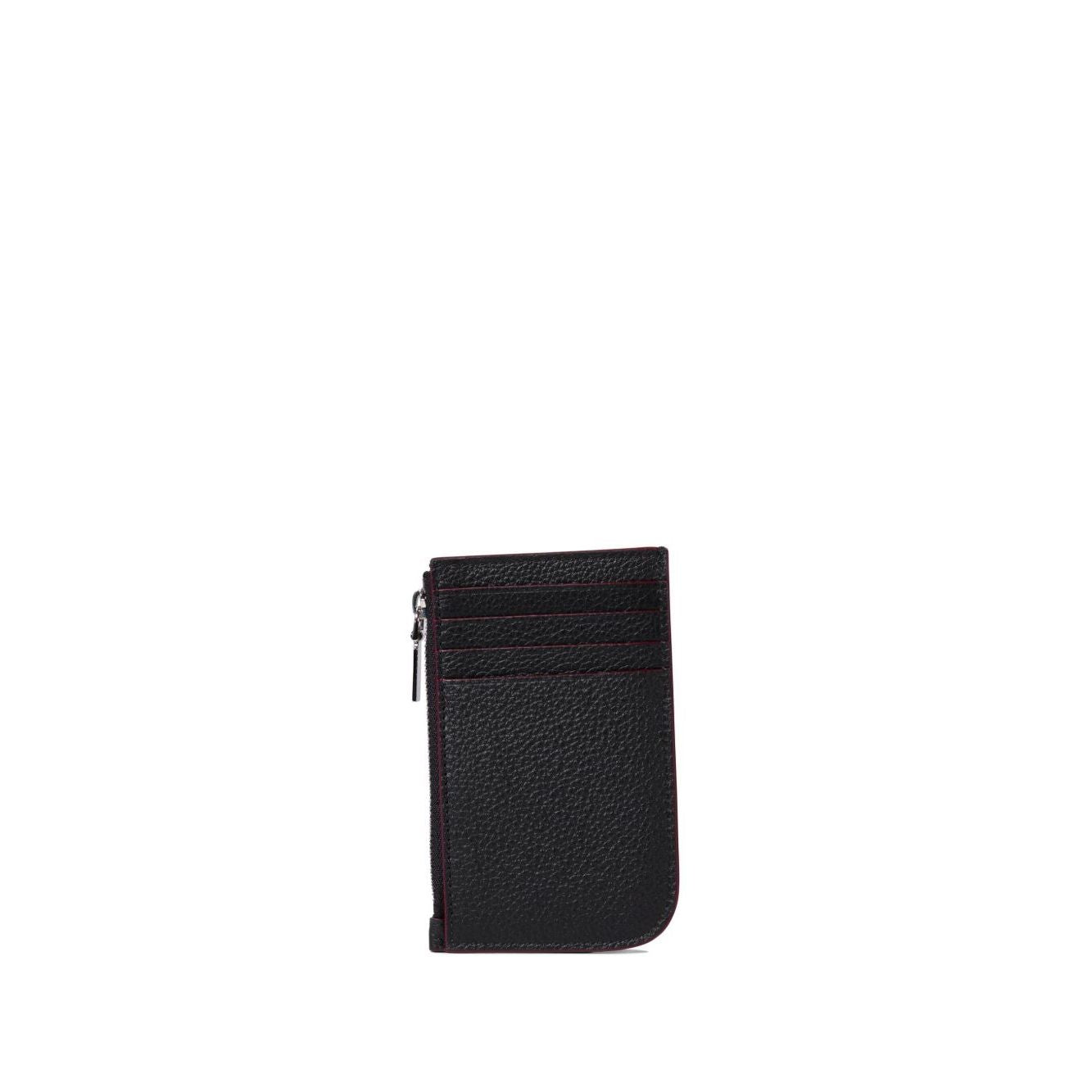 Alexander McQueen leather card case Wallets