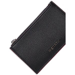 Alexander McQueen leather card case Wallets