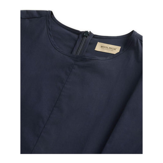 Woolrich belted waist dress Dresses Woolrich Dark Slate Gray