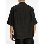Alexander McQueen Shirts Black Shirts