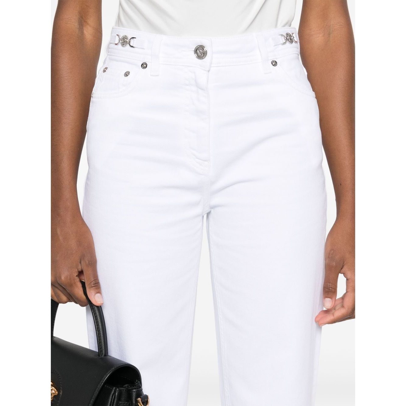 Versace Medusa Jeans '95 white