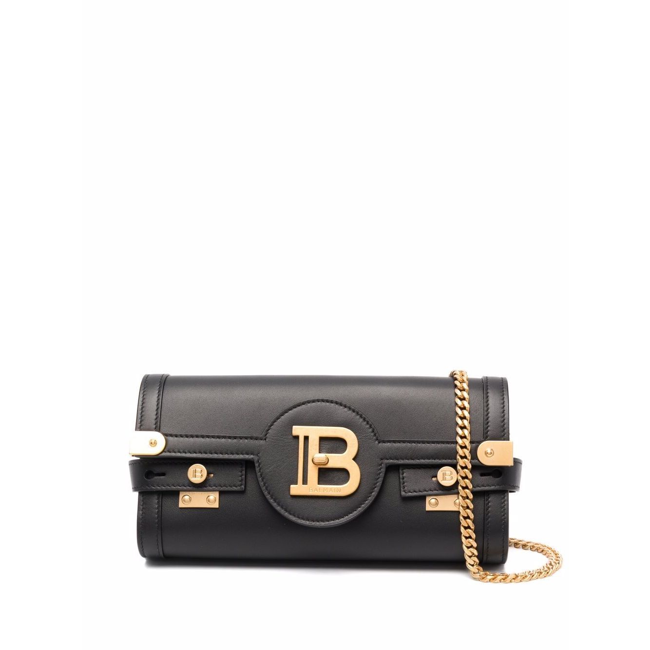 Balmain B-Buzz 23 clutch bag
