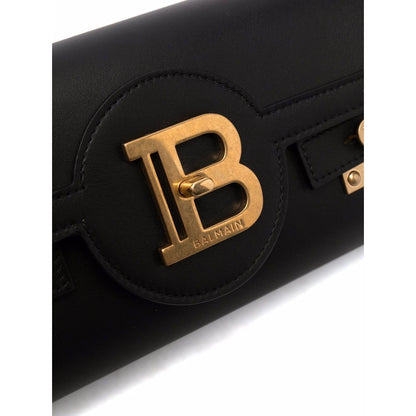 Balmain B-Buzz 23 clutch bag