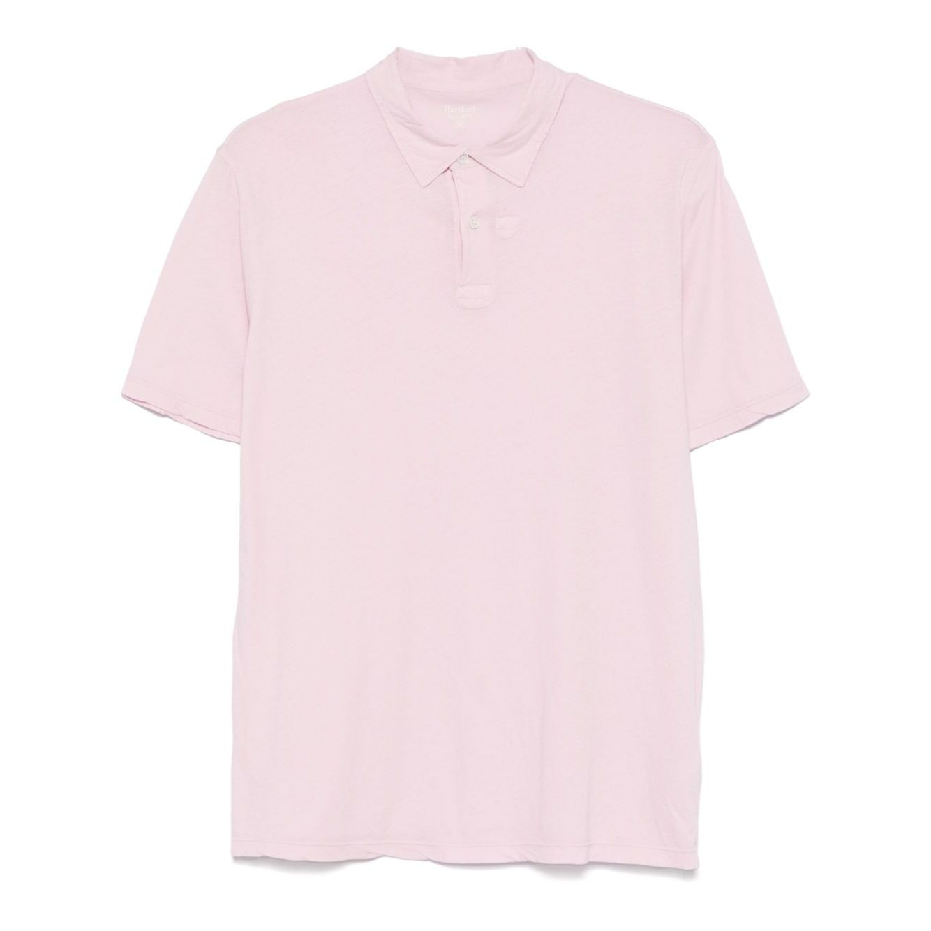 Hartford Light polo in Light pink