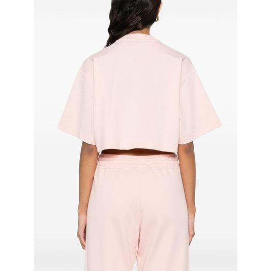 Adidas By Stella McCartney sport T-shirt Topwear Adidas By Stella McCartney Misty Rose