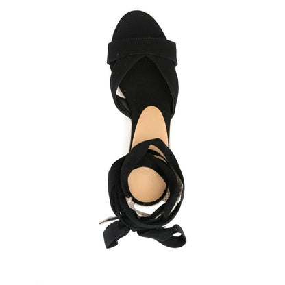 Castañer Castaner Flat shoes Black