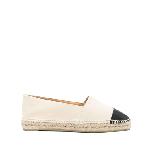 Castañer Castaner Flat shoes White Espadrilles