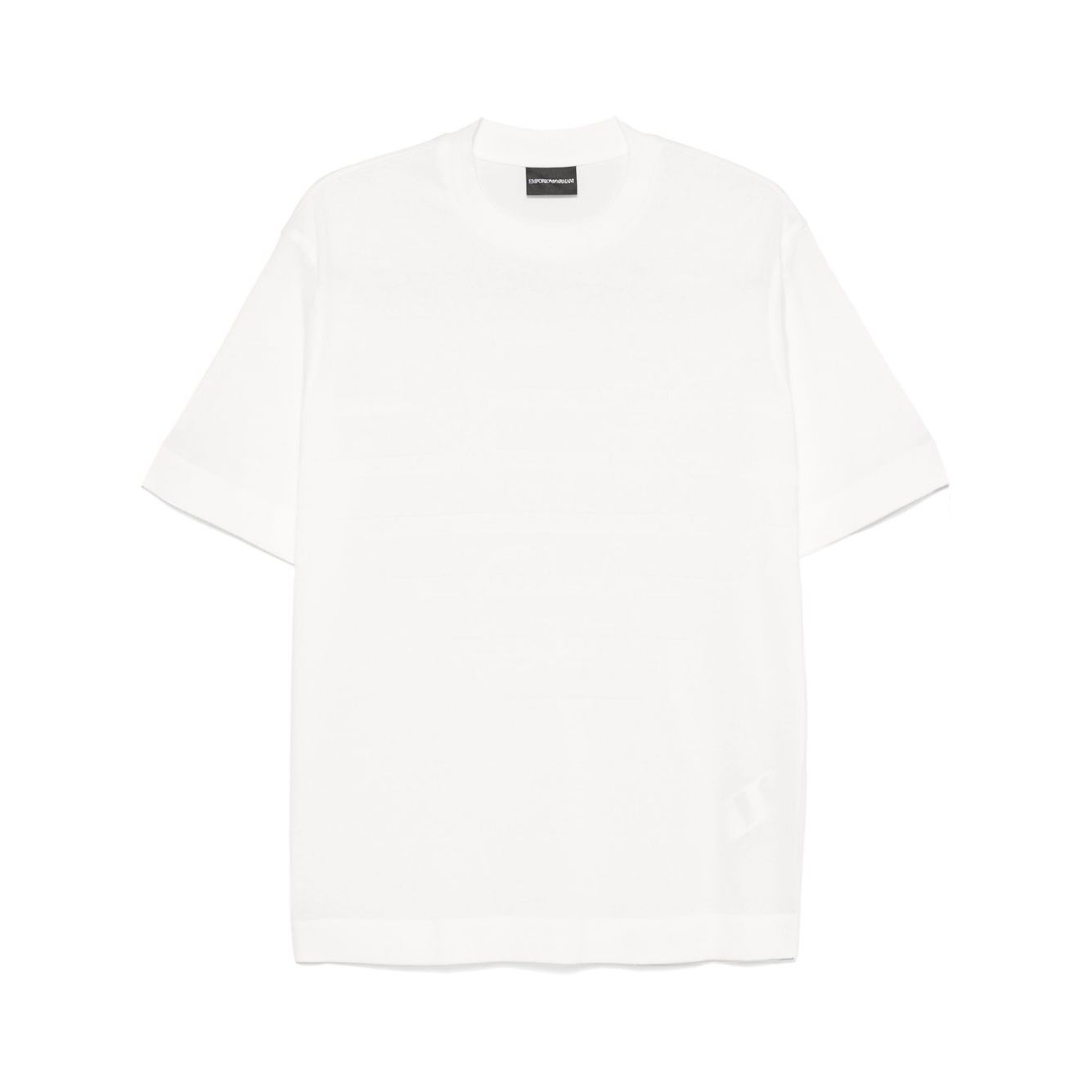 Emporio Armani cotton T-shirt