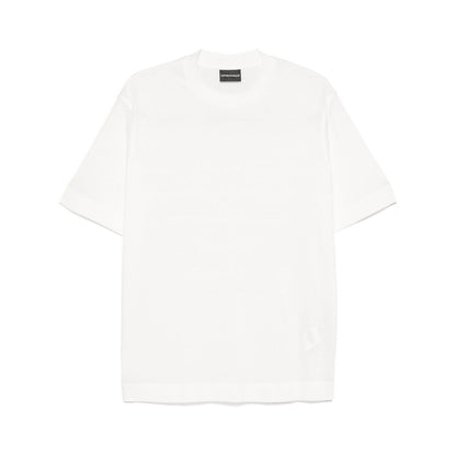Emporio Armani cotton T-shirt Topwear